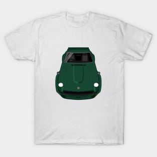 Fairlady Z S30 Body Kit - Green T-Shirt